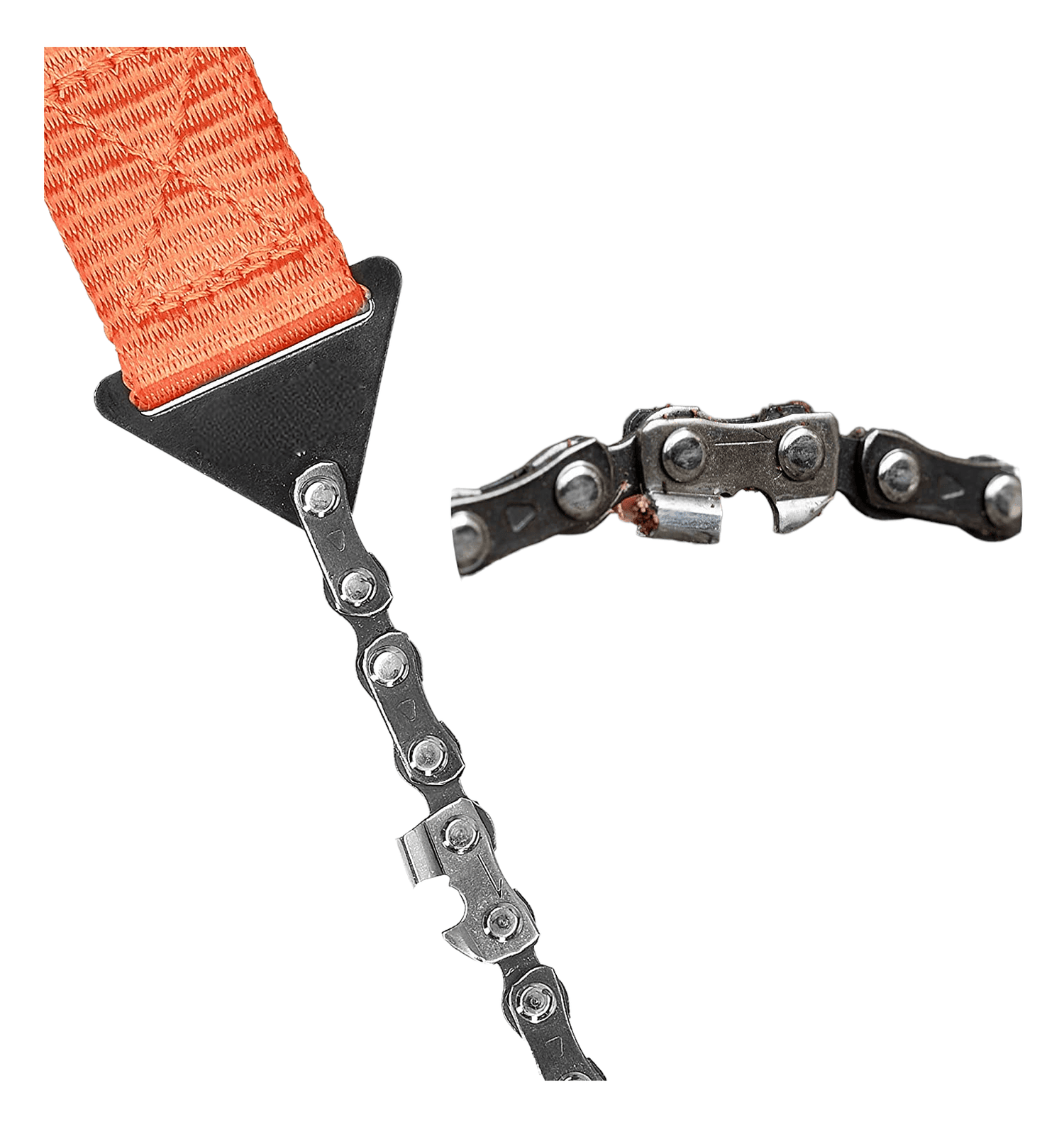 Sierra Mano Cadena Flexible HTO3