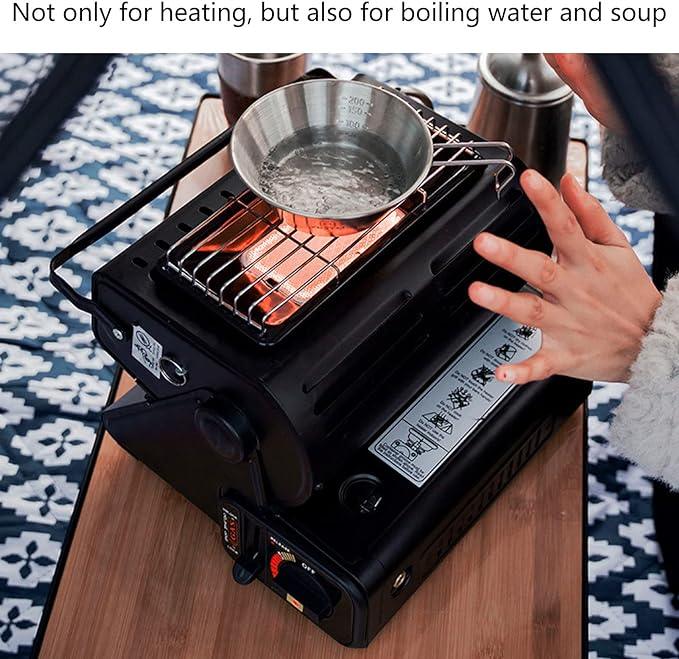 Calefactor A Gas Supervivencia En Exteriores O Para El Hogar