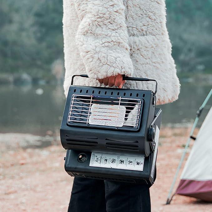 Calefactor A Gas Supervivencia En Exteriores O Para El Hogar