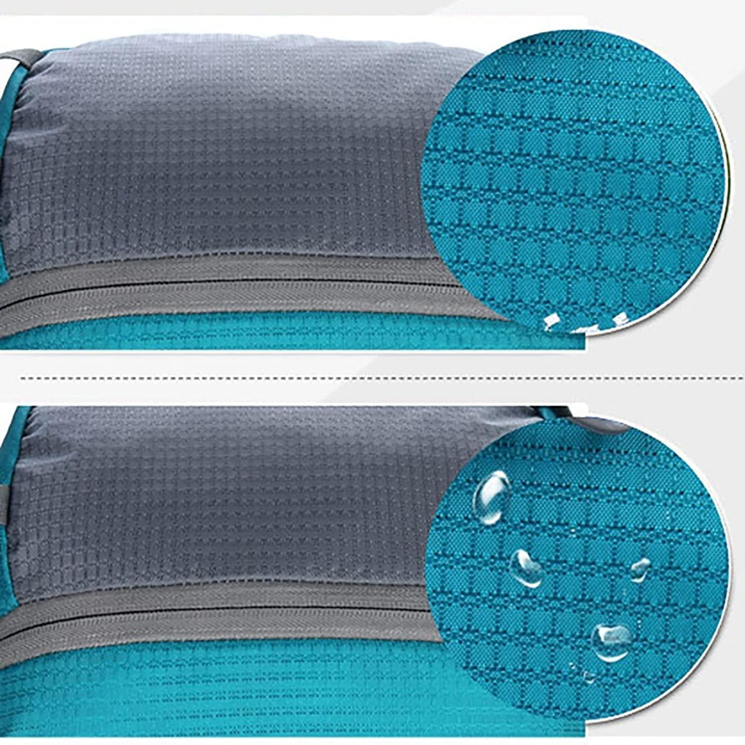 Mochila de camping impermeable de 80 litros M82