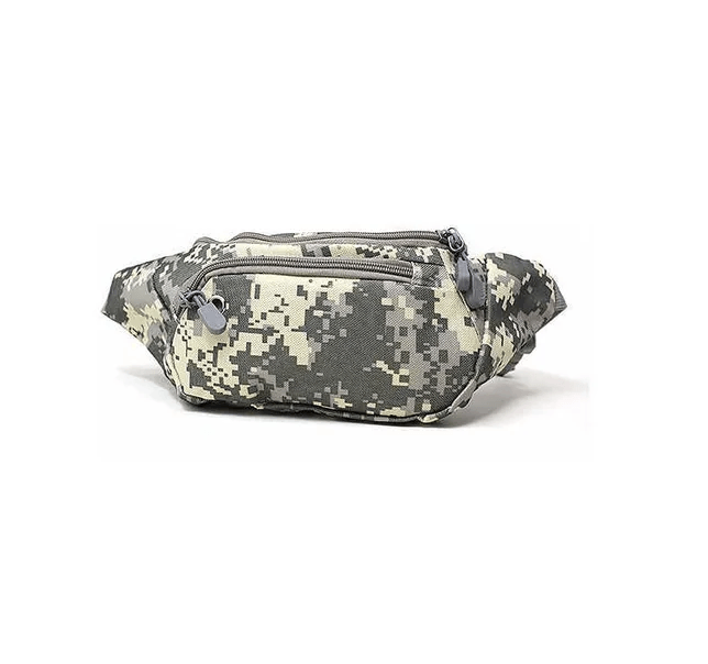 Riñonera tactica banano BT16