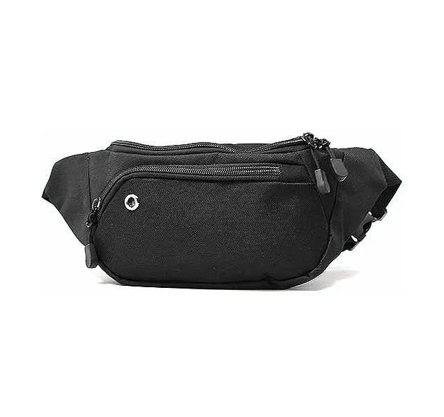 Riñonera tactica banano BT16