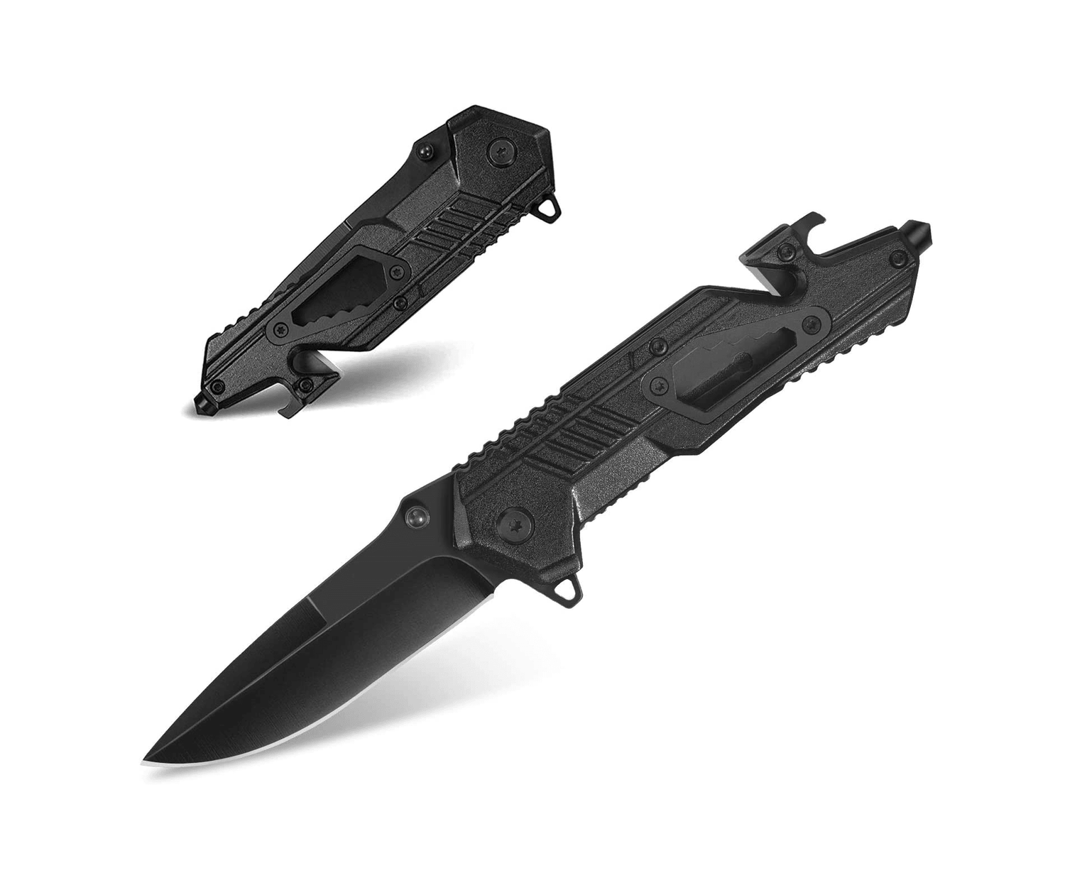 Cuchillo Plegable 7en1 Multiusos CHMP22