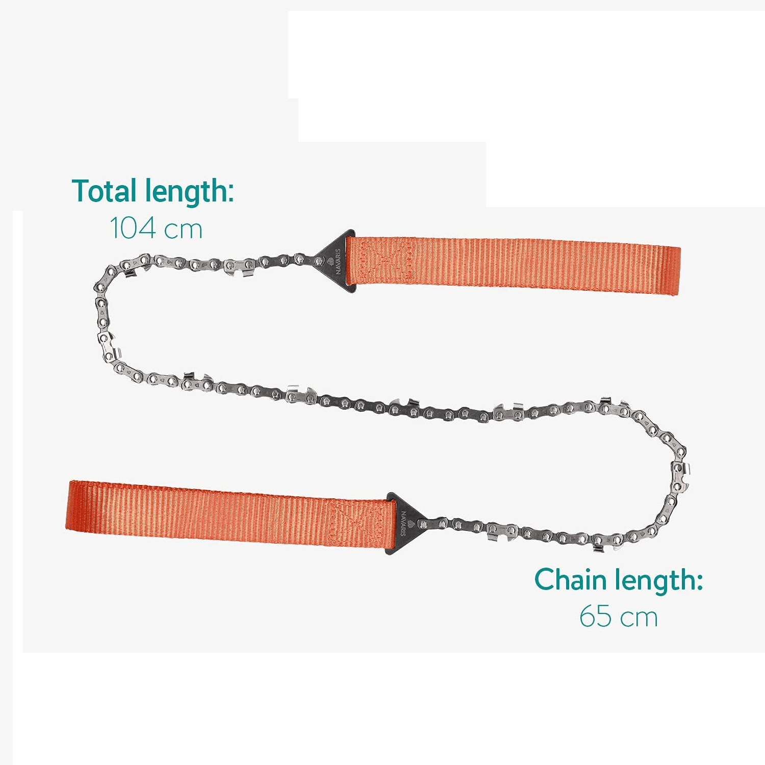 Sierra Mano Cadena Flexible HTO3