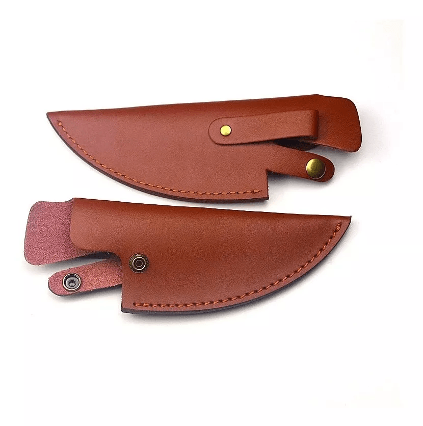 Cuchillo Carnicero Deshuesado Acero Forjado A Mano CHMP28