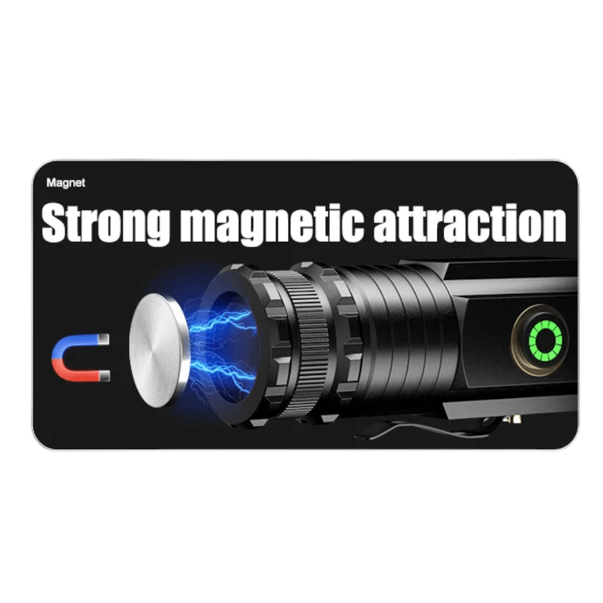 Linterna mini coba CB-350 LTL45