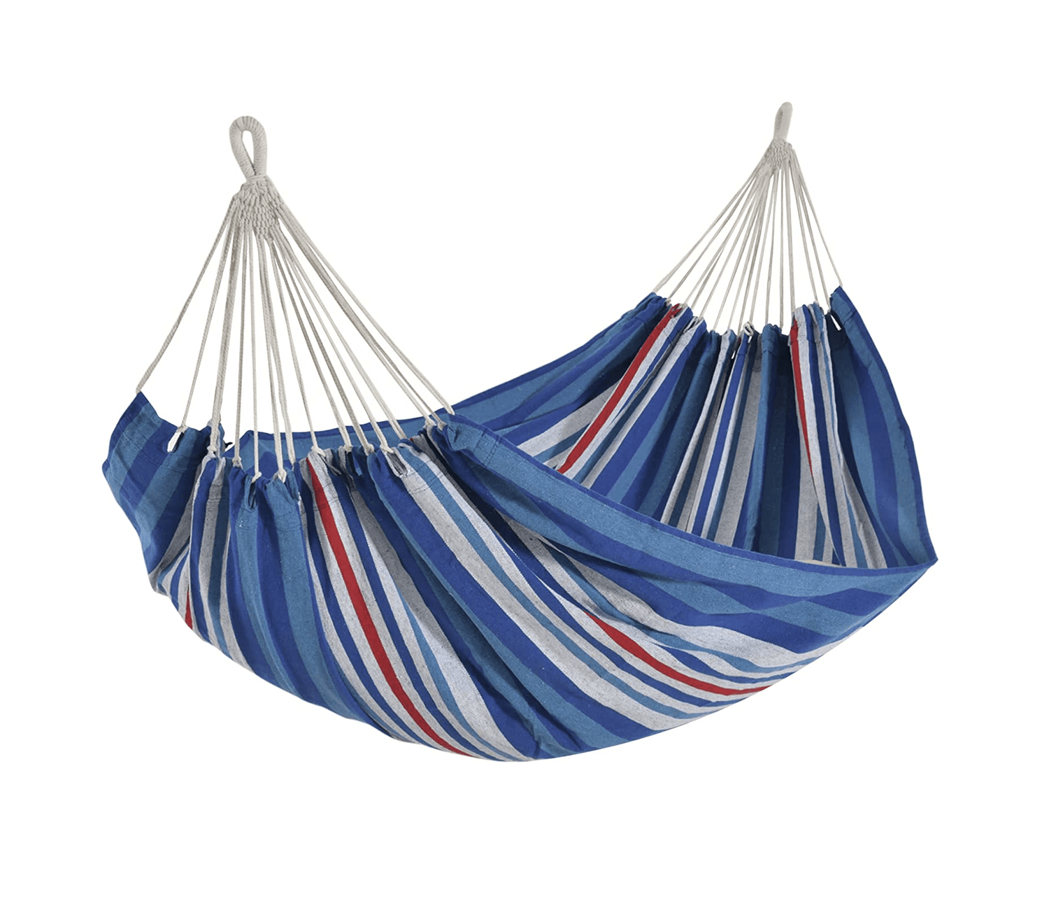 Hamaca Algodon colgante 190x90 180kg HC1