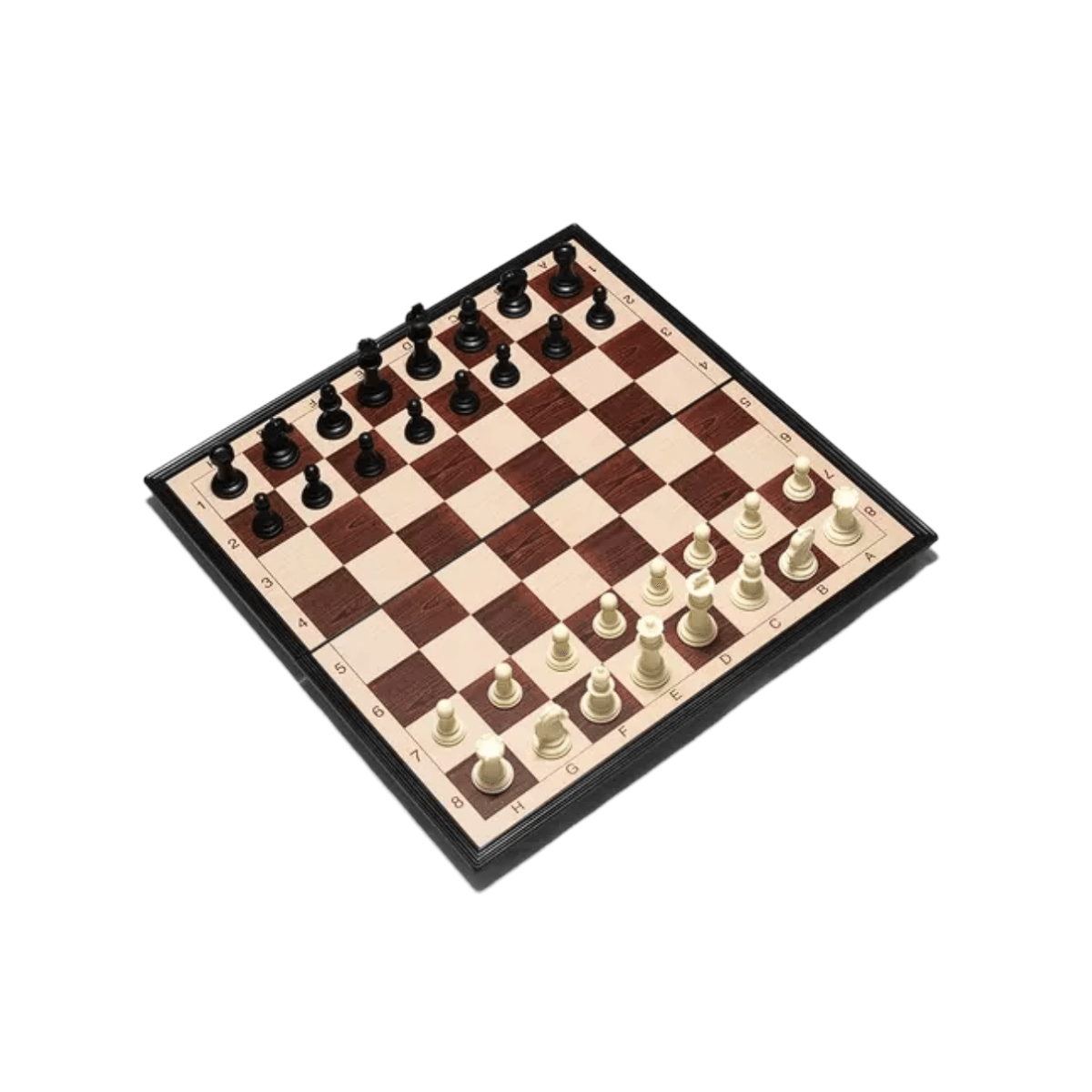 Ajedrez Magnetico Gran Calidad 33x33cm ETM17