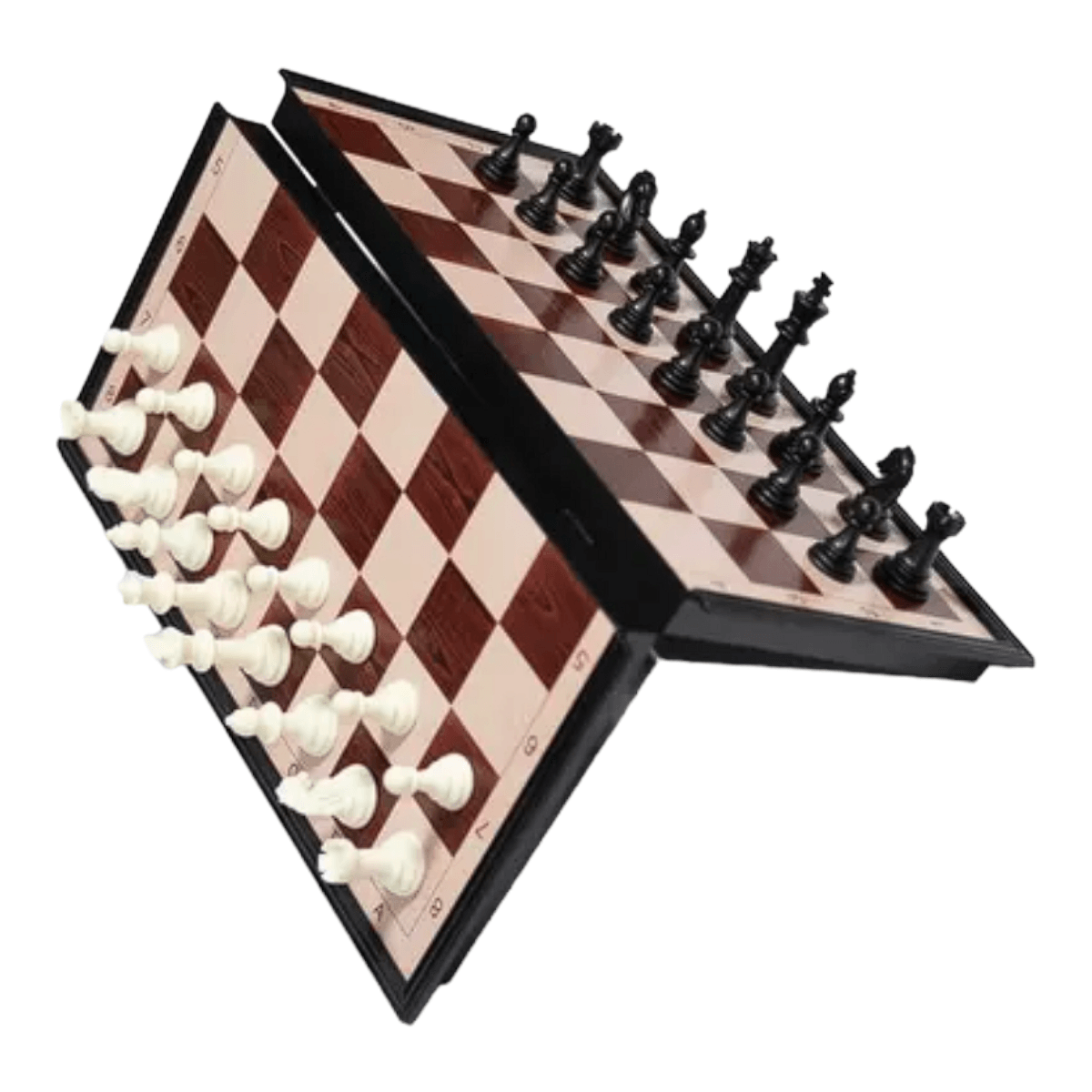 Ajedrez Magnetico Gran Calidad 30x30cm ETM8