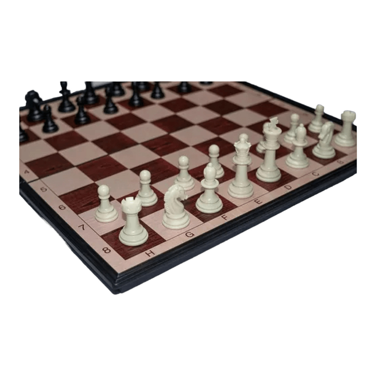 Ajedrez Magnetico Gran Calidad 33x33cm ETM17