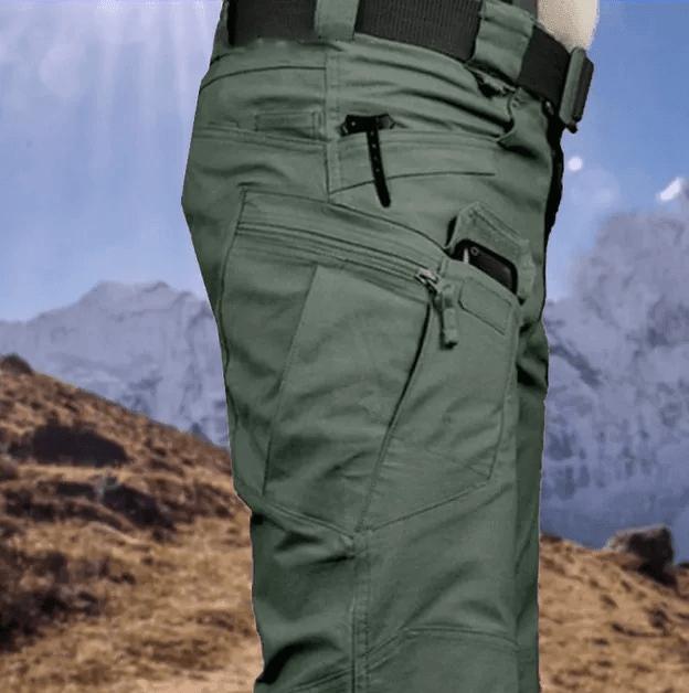 Pantalon Tactico alta resistencia PTL1
