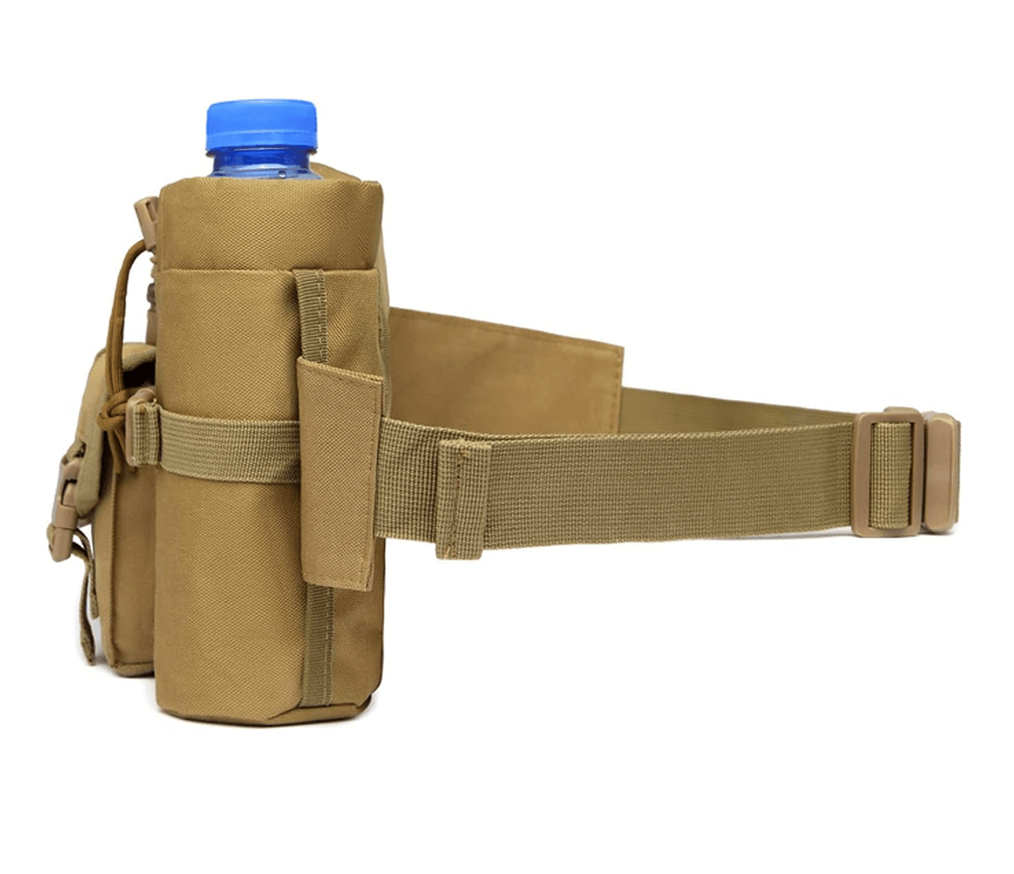 Bolso Banano Tactico 5L Ajustable Desmontable BT11