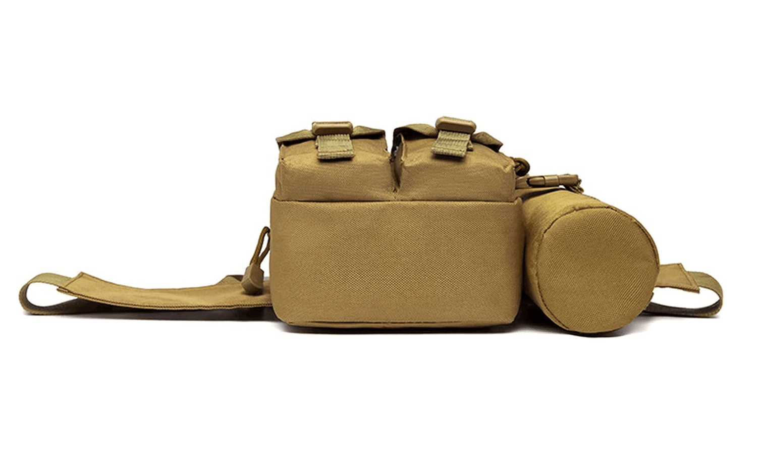 Bolso Banano Tactico 5L Ajustable Desmontable BT11