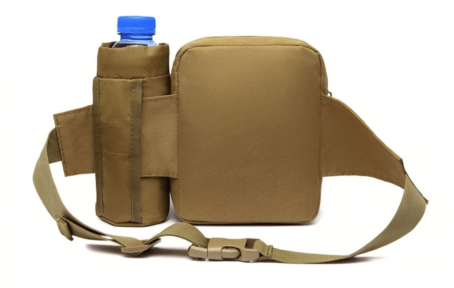 Bolso Banano Tactico 5L Ajustable Desmontable BT11