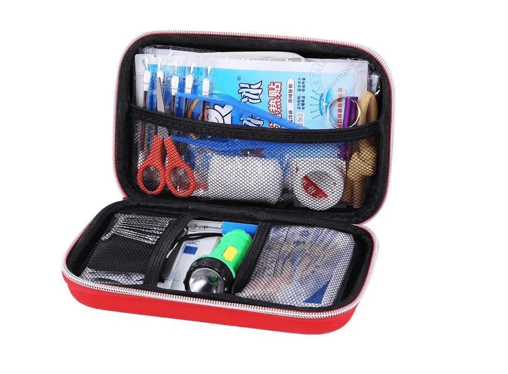 Botiquin Primeros Auxilios BPA1