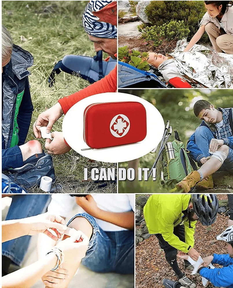 Botiquin Primeros Auxilios BPA1