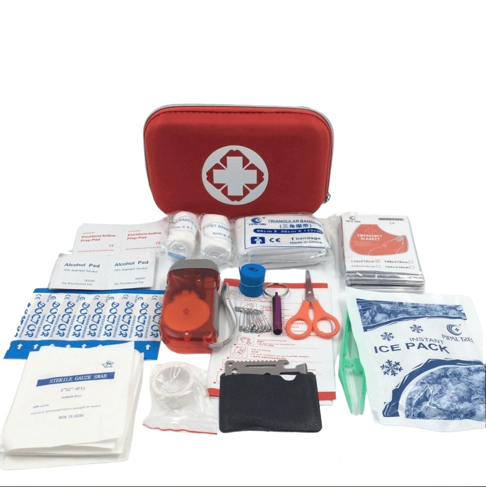 Botiquin Primeros Auxilios BPA1