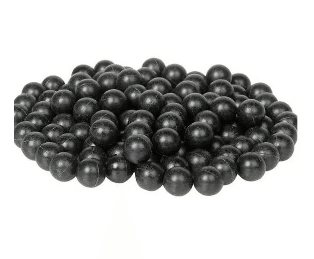 Balas Goma Calibre .68 Traumatica 50und BLT3