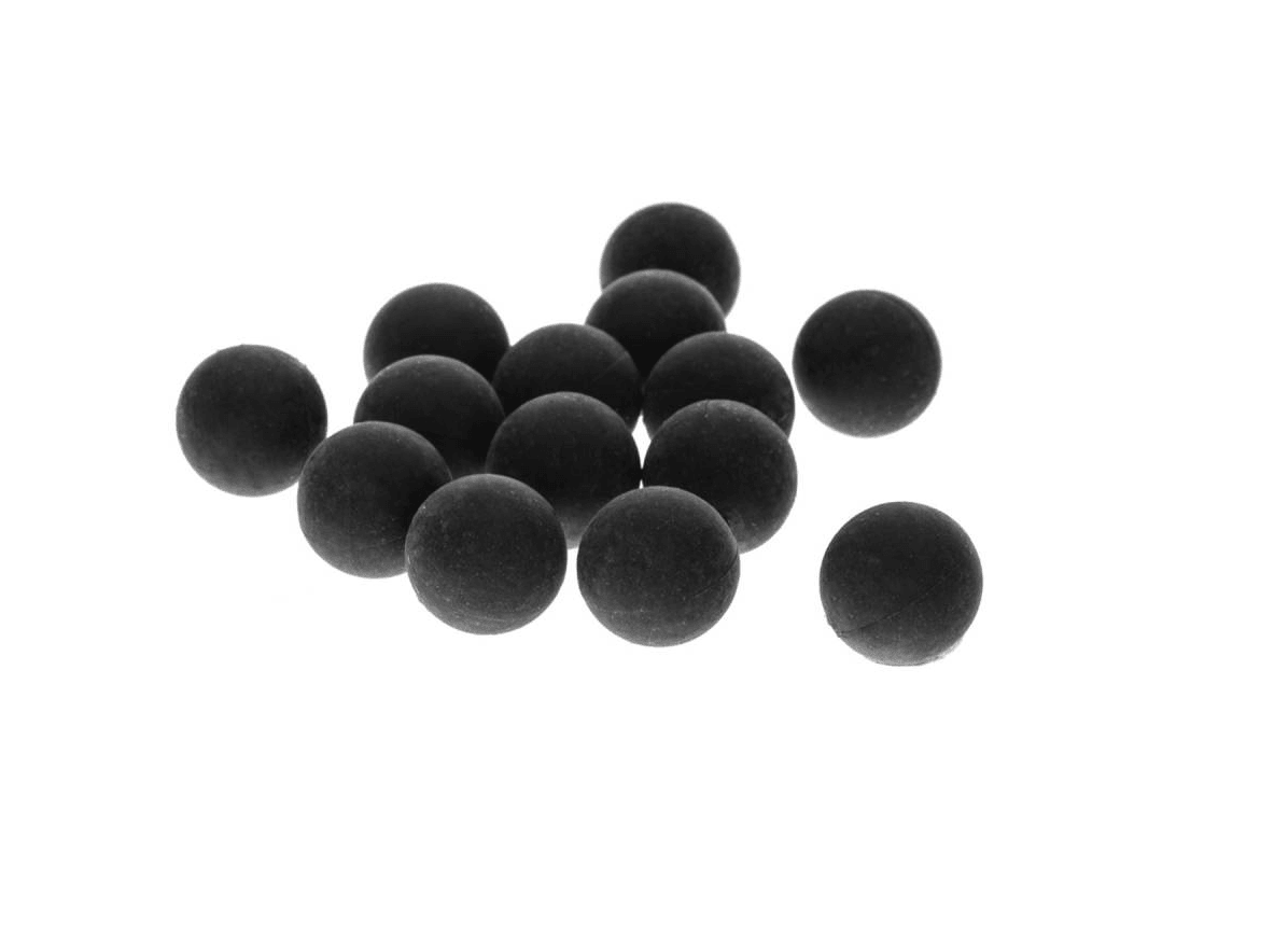 Balas de Goma Calibre 50 Traumaticas 50und BLT4