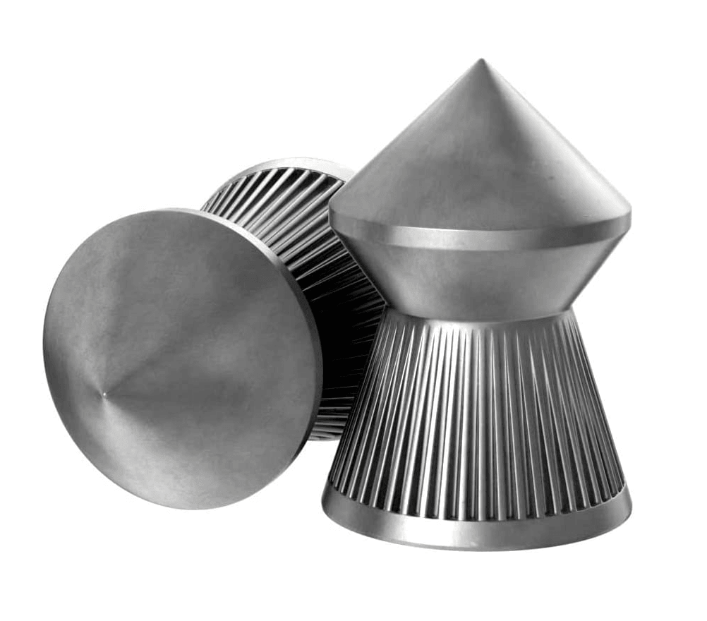 Balines Caza 4.50mm Diabolo x400 Plomo PTN6