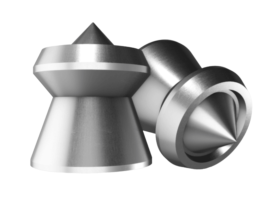 Balines Caza 5.5mm x 250und Aire Comprimido 16g PTN2