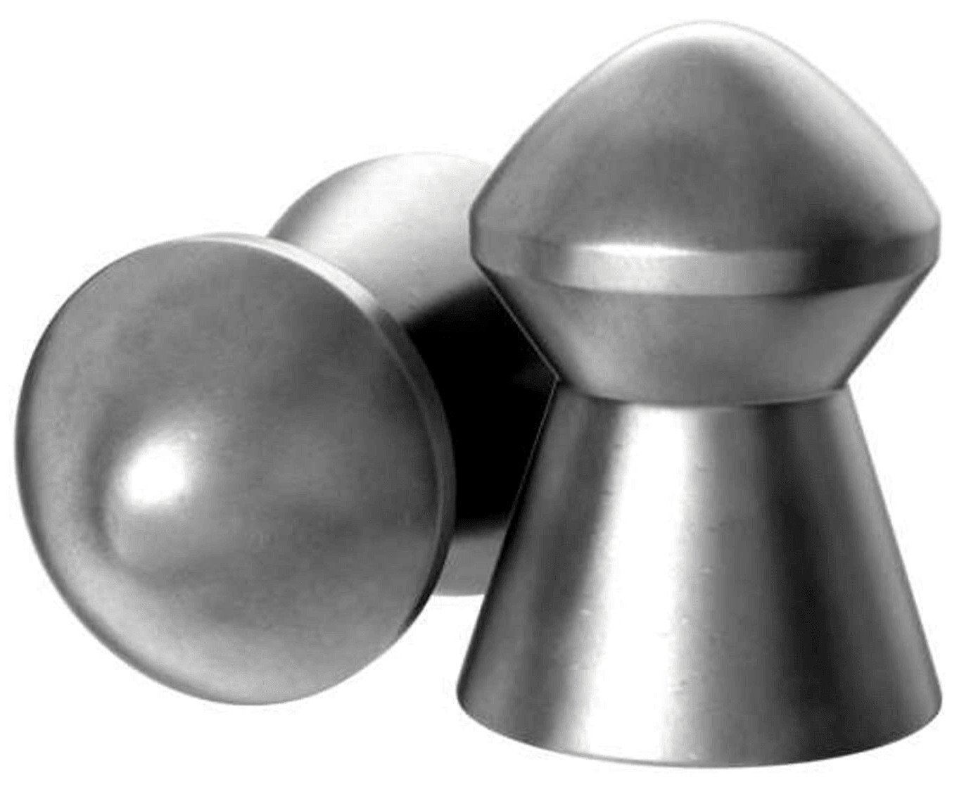 Balines Caza 5.50mm x200 Plomo 1.37g PTN12