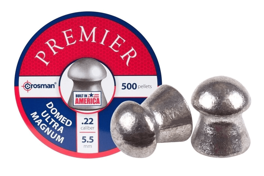 Balines Caza 5.5mm Diabolo x500 Plomo PTN14