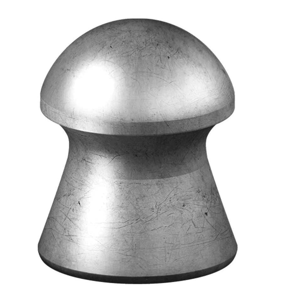 Balines Caza 5.5mm Diabolo x500 Plomo PTN14