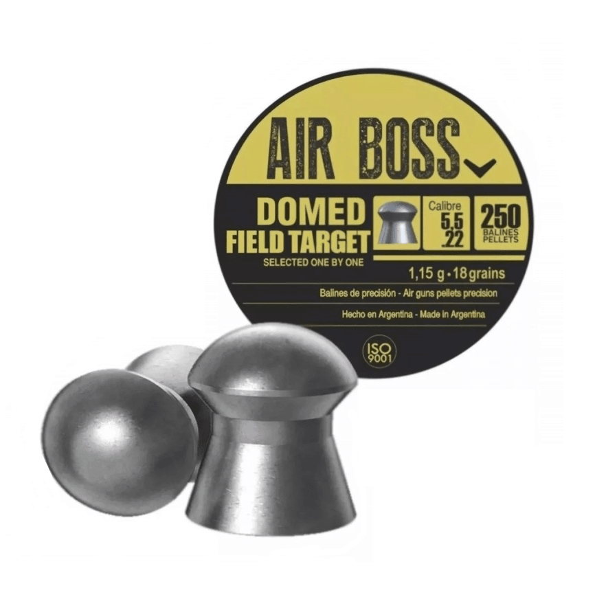 Balines Caza x250 5.5mm 18g PTN5