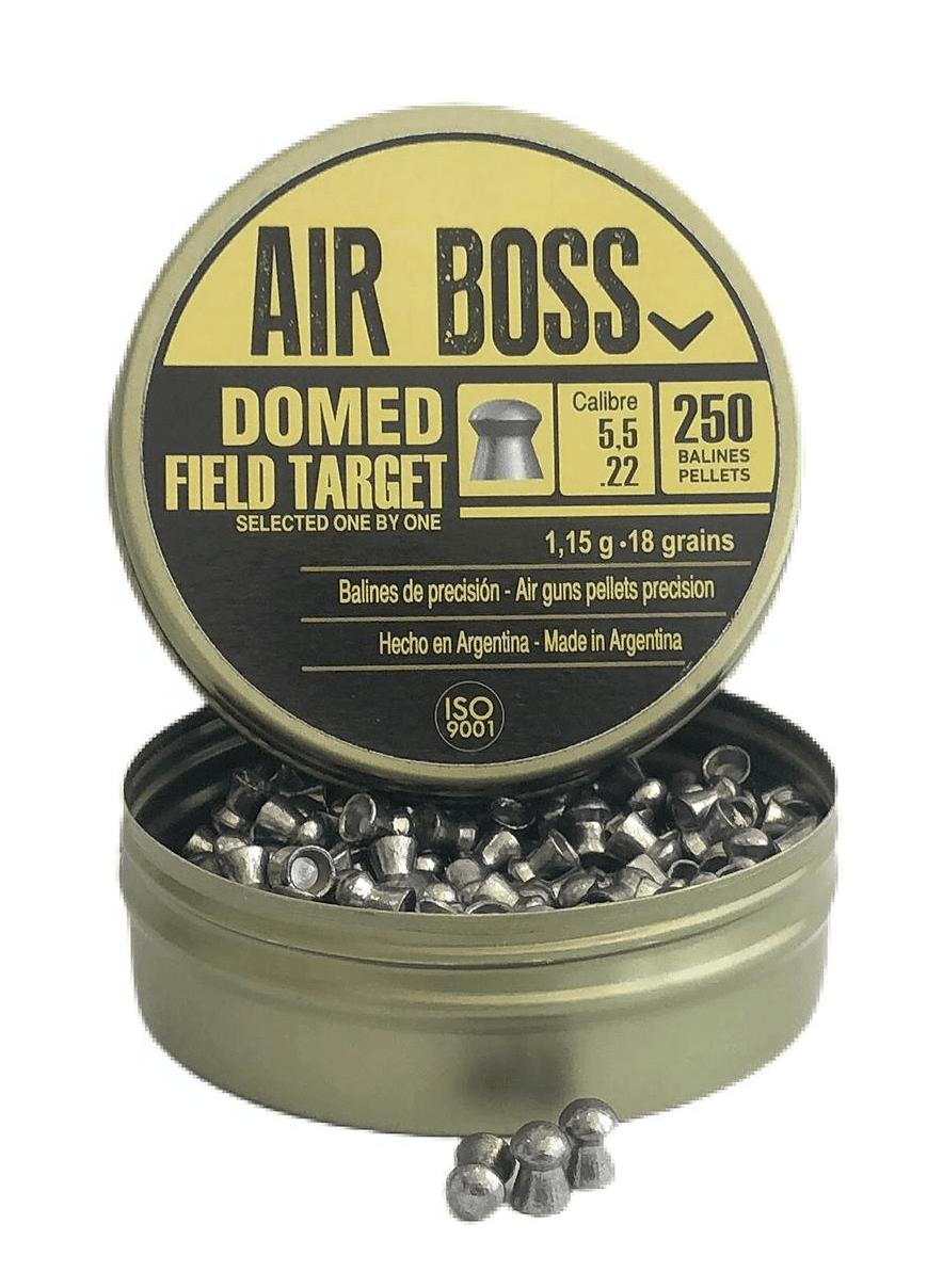 Balines Caza x250 5.5mm 18g PTN5