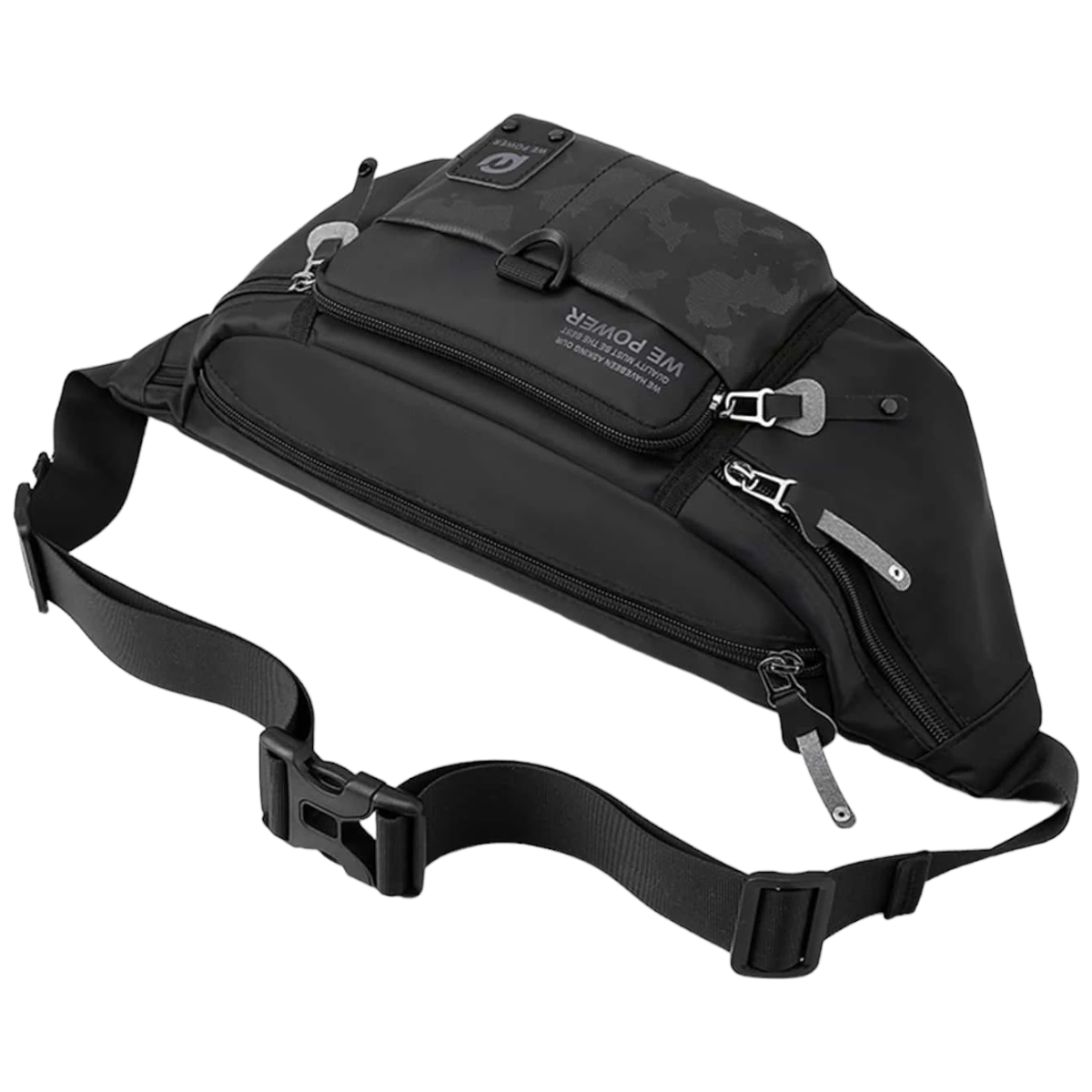 Banano Cangurera Riñonera Casual Multiuso BT25