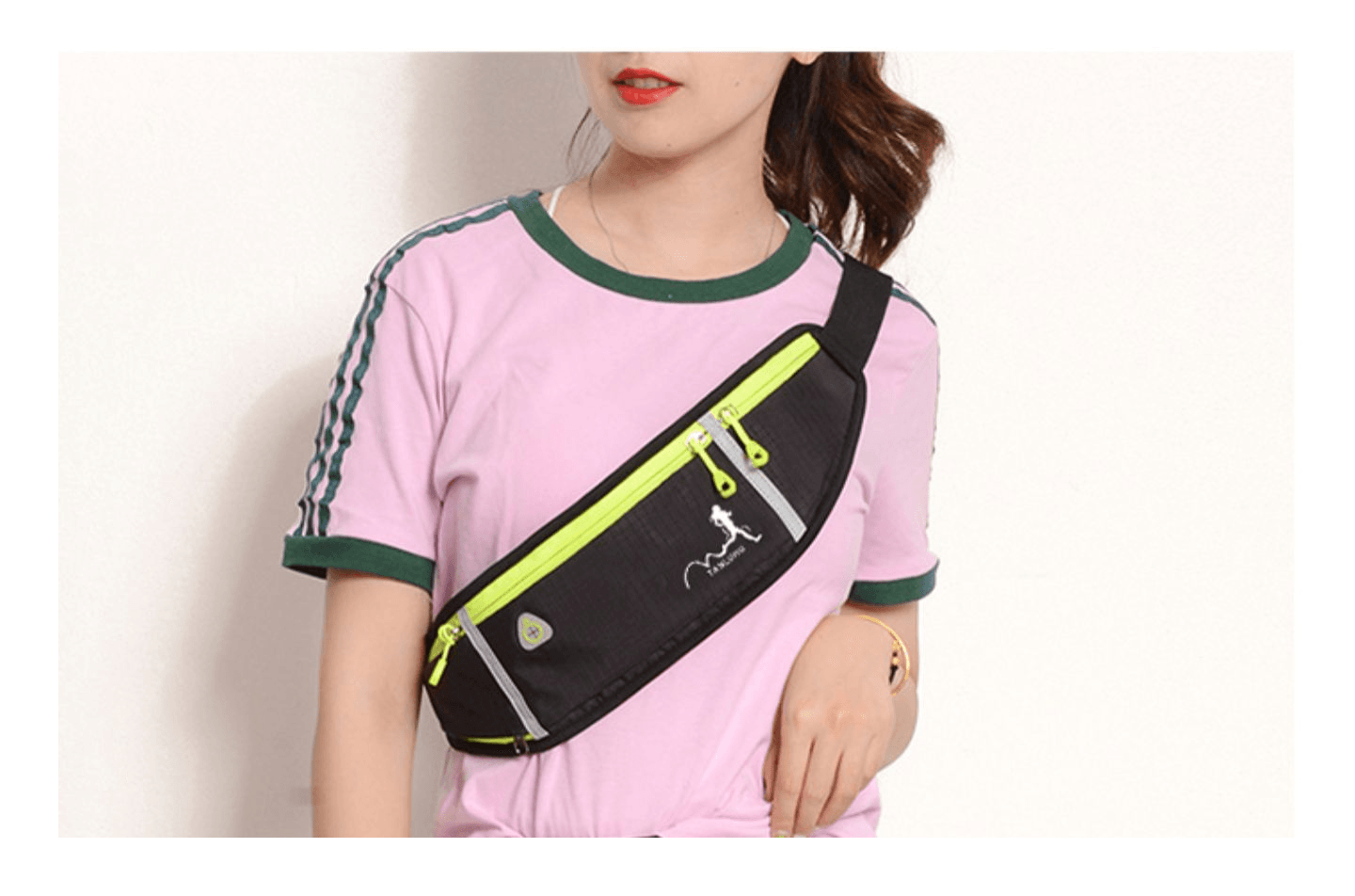 Banano Deportivo Running Porta Botella Ciclismo Outdoor BT12