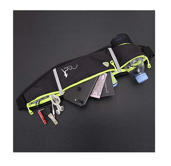 Banano Deportivo Running Porta Botella Ciclismo Outdoor BT12