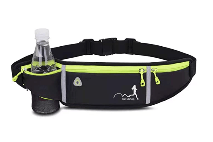 Banano Deportivo Running Porta Botella Ciclismo Outdoor BT12