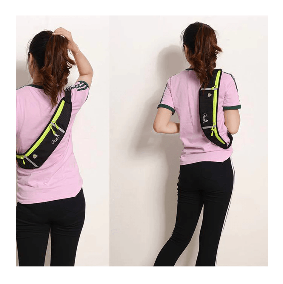 Banano Deportivo Running Porta Botella Ciclismo Outdoor BT12