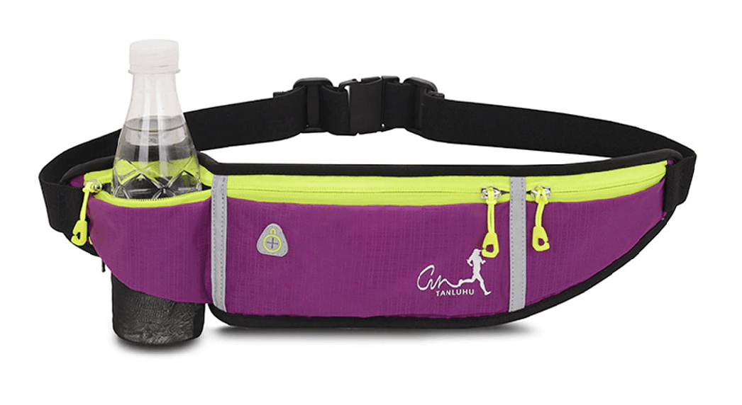 Banano Deportivo Running Porta Botella Ciclismo Outdoor BT12