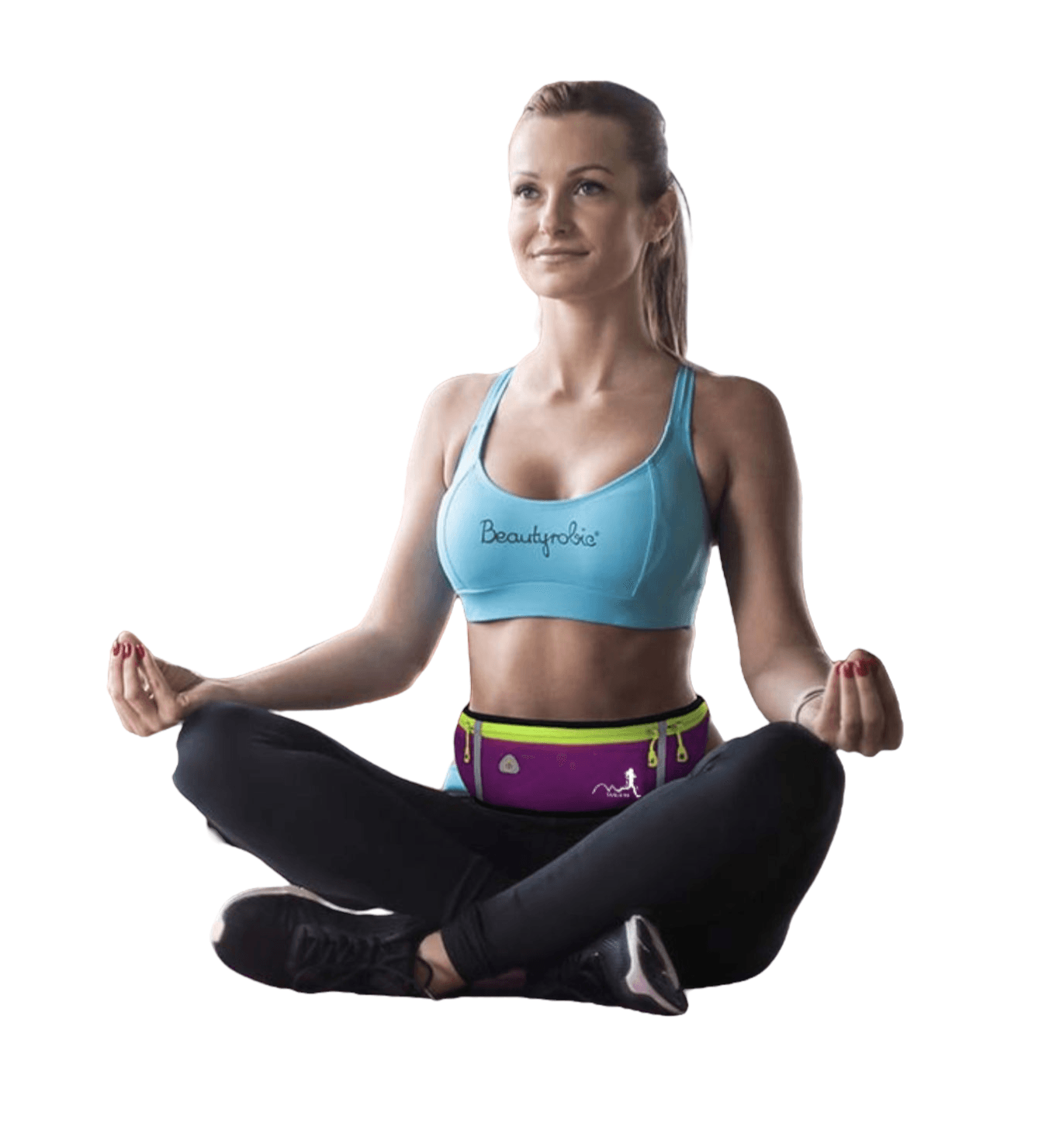 Banano Deportivo Running Porta Botella Ciclismo Outdoor BT12