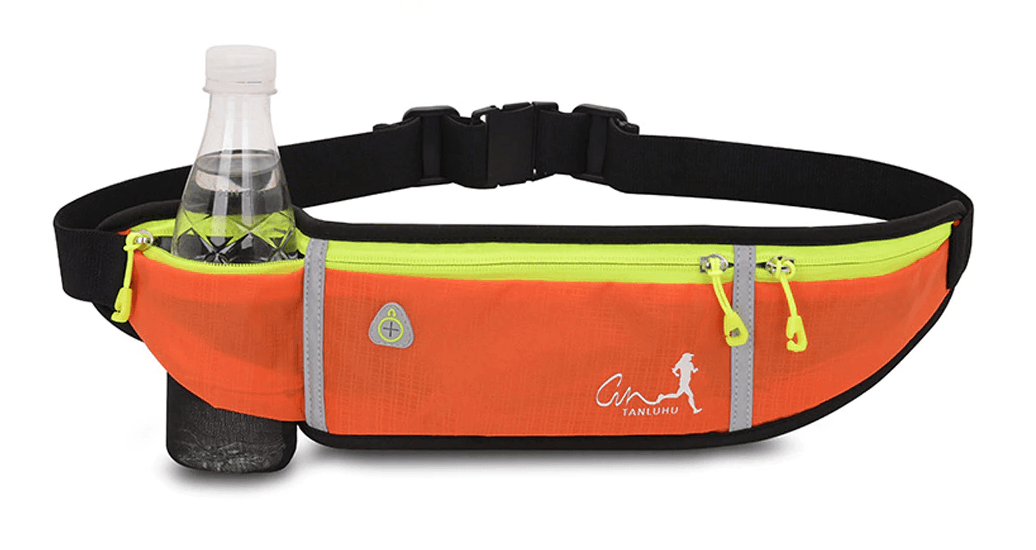 Banano Deportivo Running Porta Botella Ciclismo Outdoor BT12