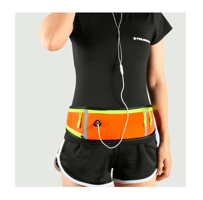 Banano Deportivo Running Porta Botella Ciclismo Outdoor BT12