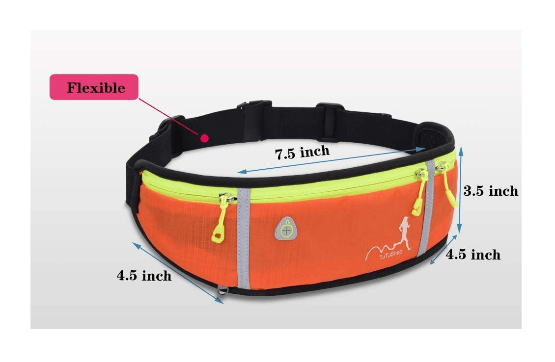 Banano Deportivo Running Porta Botella Ciclismo Outdoor BT12