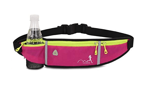 Banano Deportivo Running Porta Botella Ciclismo Outdoor BT12