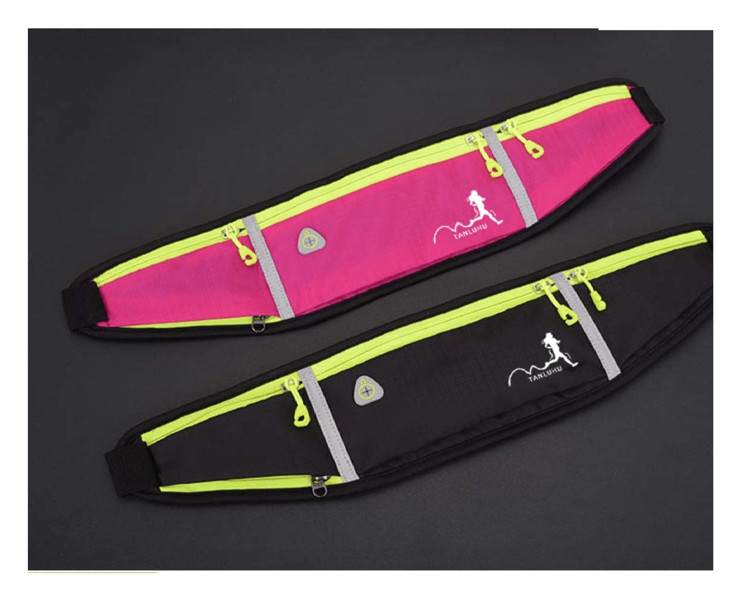 Banano Deportivo Running Porta Botella Ciclismo Outdoor BT12