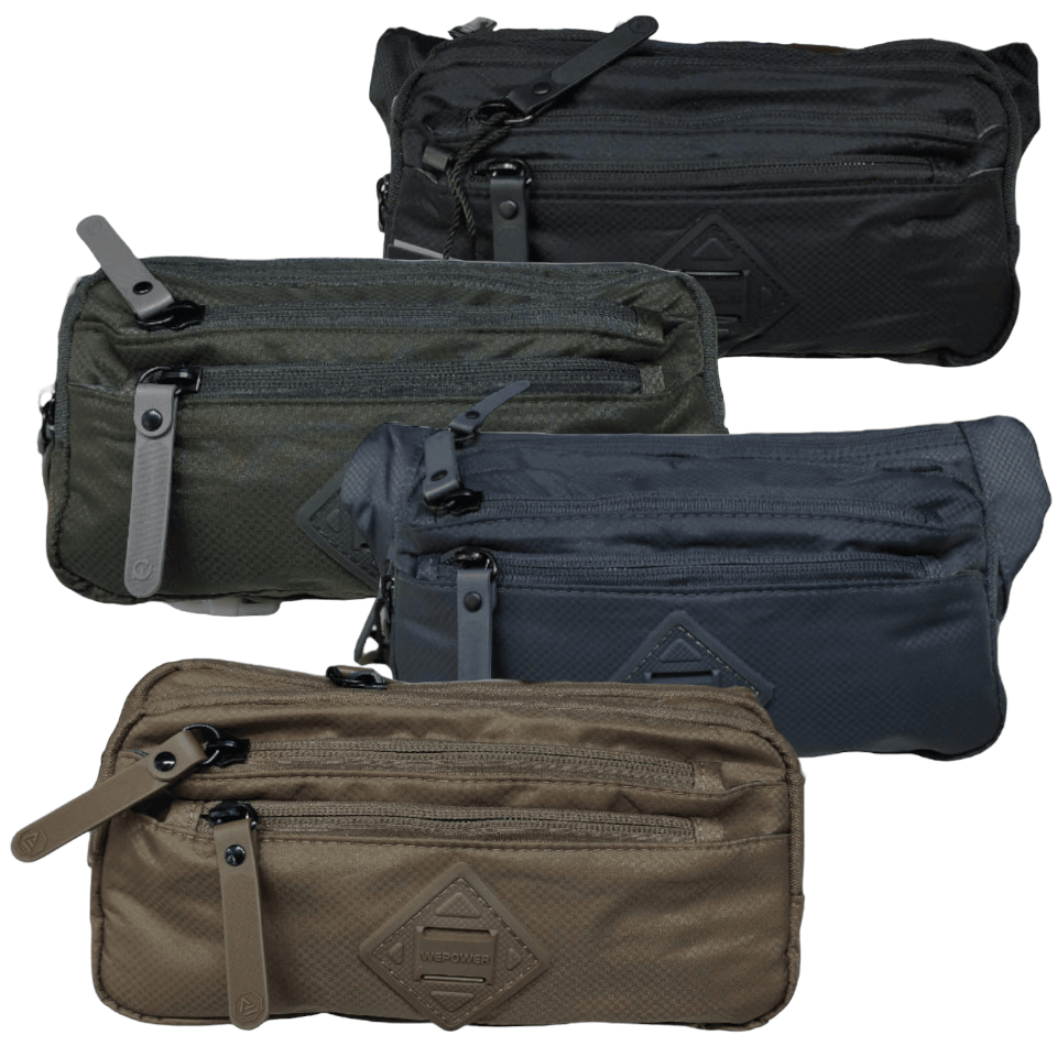 Banano Riñonera Bolso Casual Multiuso BT24