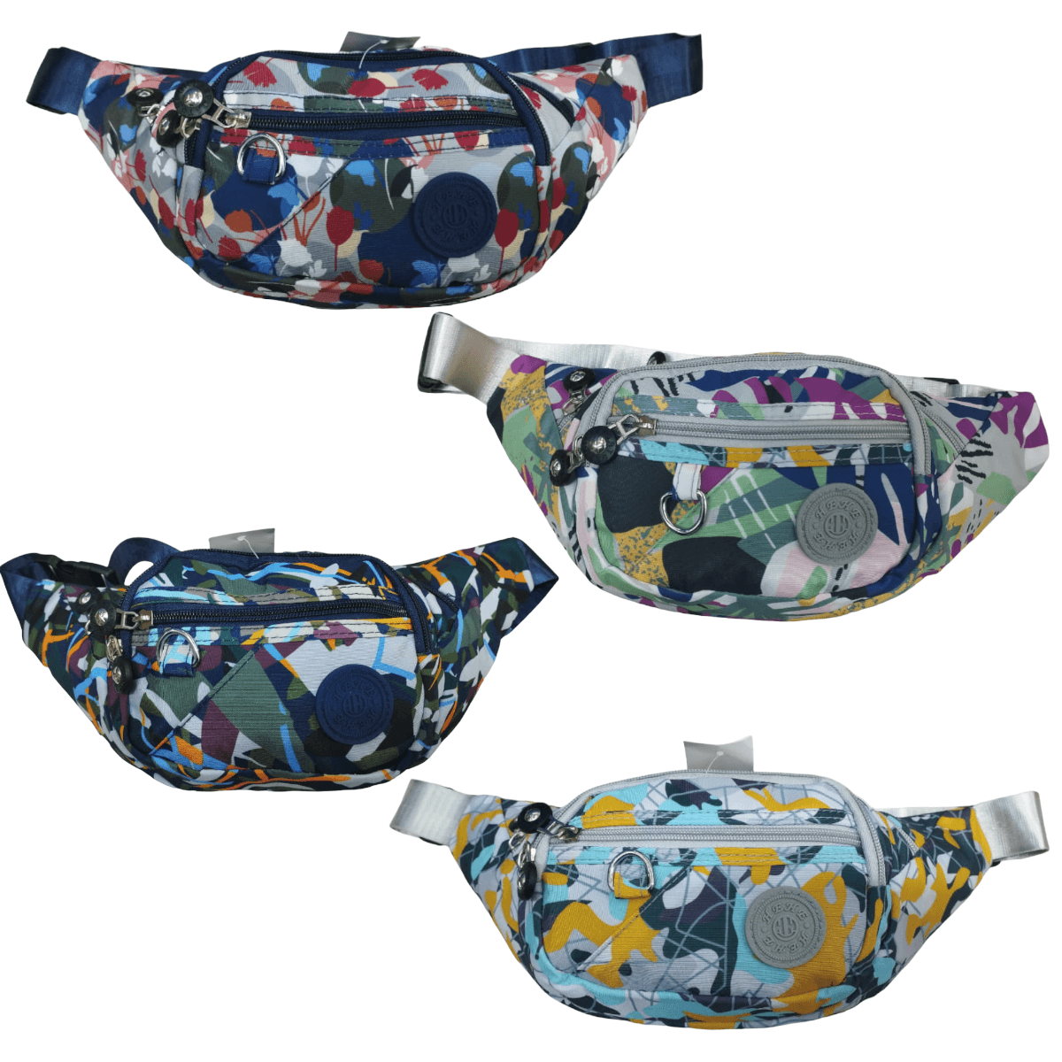 Banano Riñonera Urbano Multifuncion Outdoor BT23