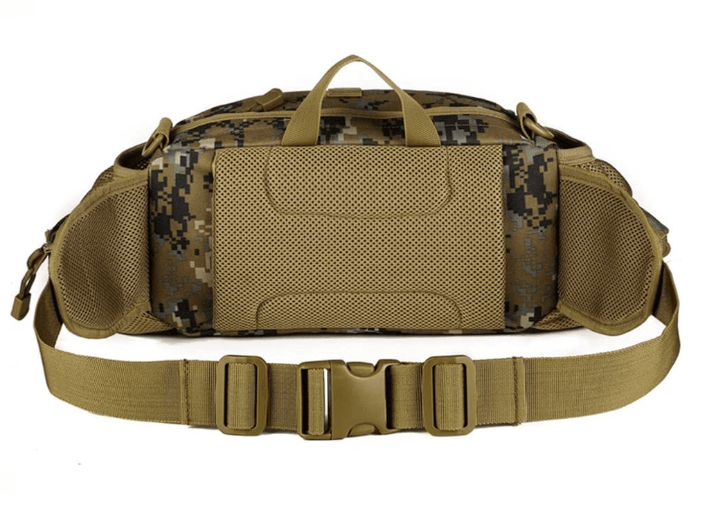 Banano Riñonera Táctica Militar Funcional BT9