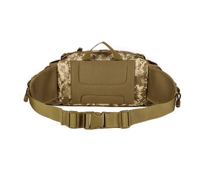 Banano Riñonera Táctica Militar Funcional BT9