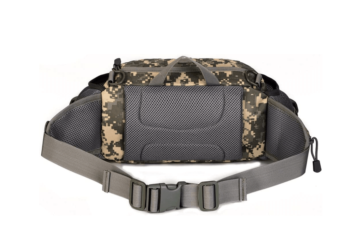 Banano Riñonera Táctica Militar Funcional BT9