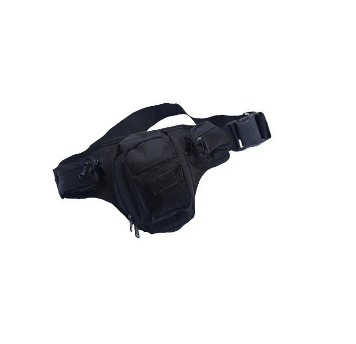 Bolso Banano Riñonera Porta Arma Universal Táctico BT21