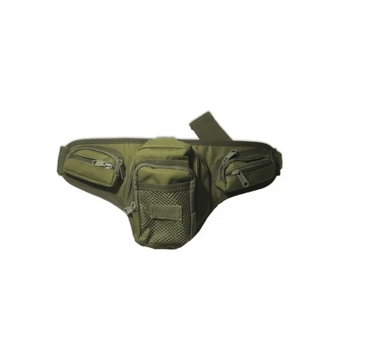 Bolso Banano Riñonera Porta Arma Universal Táctico BT21