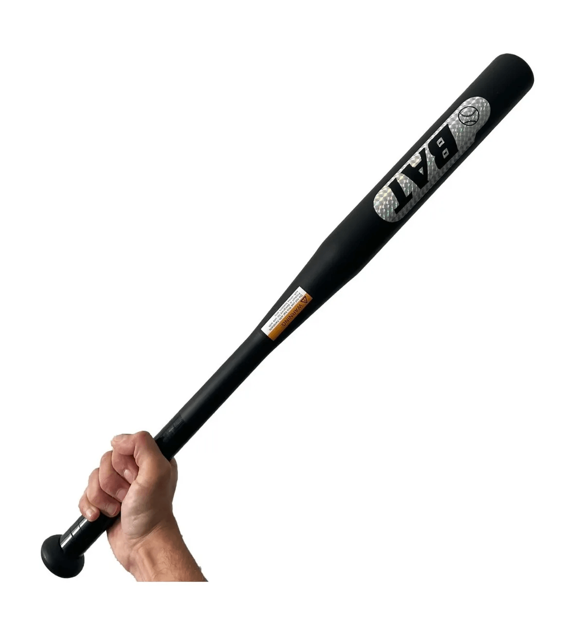 Bate Beisbol Aluminio Liviano Deporte 70cm BRD4